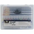 Royal Brush ACRYLIC -CLEARVIEW ART SET MD RSET3202
